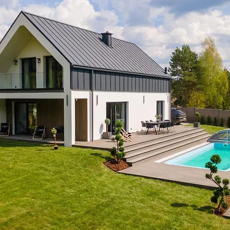 Luxury House Masuria Villa Jablonka  Exterior photo