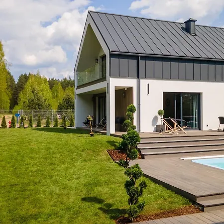 Luxury House Masuria Villa Jablonka  Exterior photo