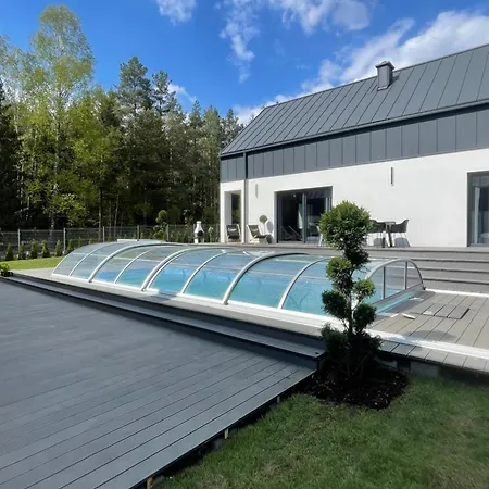Luxury House Masuria Villa Jablonka  Exterior photo