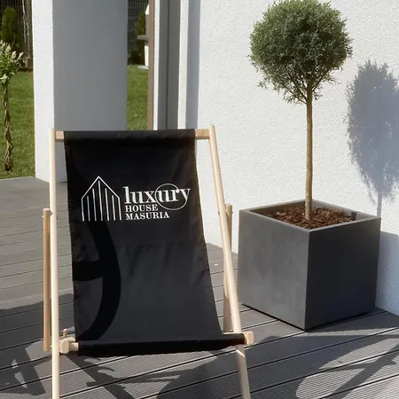 Luxury House Masuria Villa Jablonka  Exterior photo