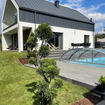 Luxury House Masuria Villa Jablonka  Exterior photo