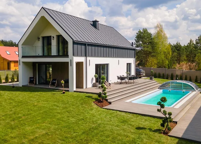 Luxury House Masuria