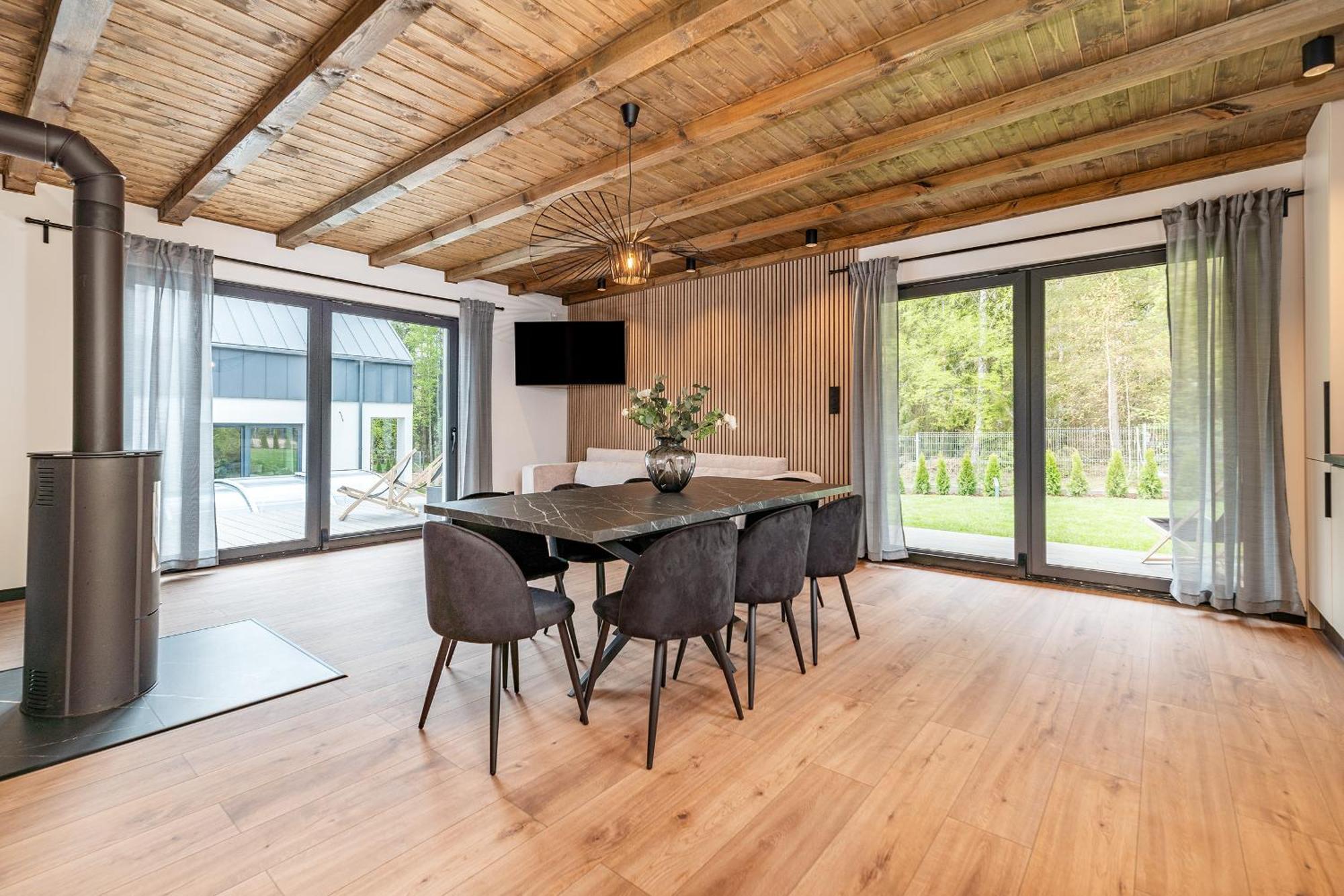Villa Luxury House Masuria Jablonka (Nidzica)