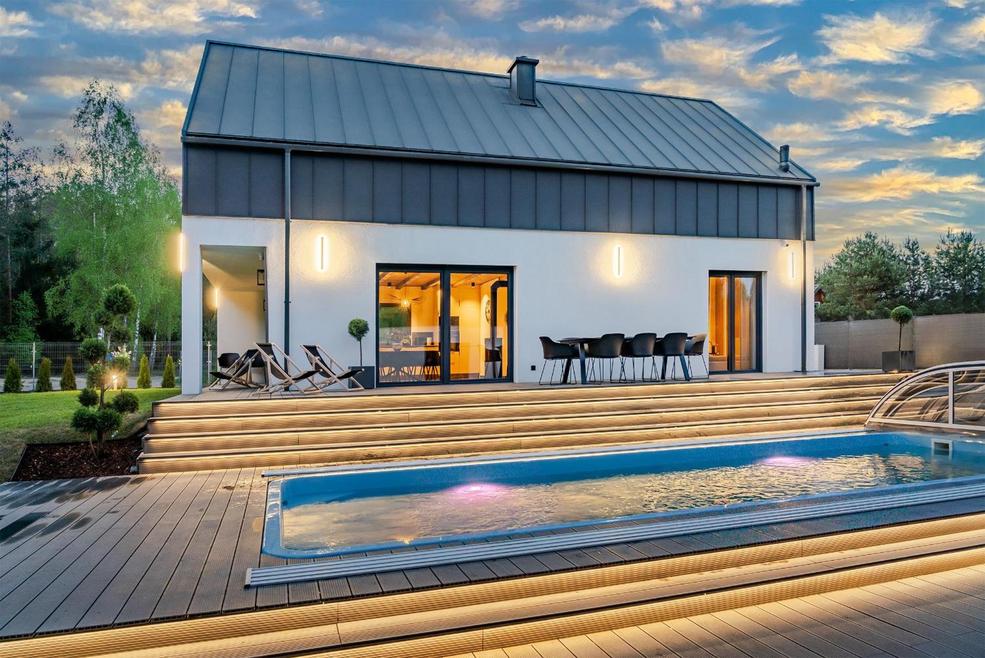 Villa Luxury House Masuria *