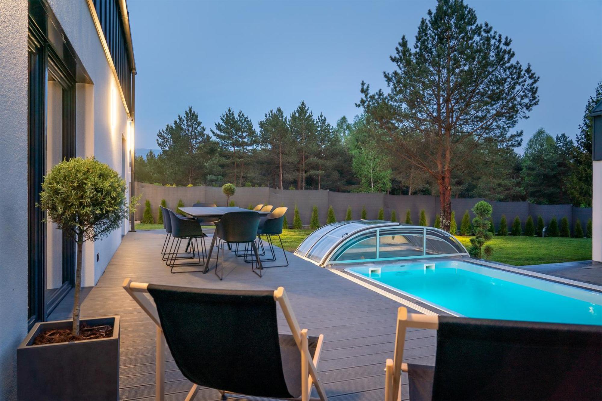 Villa Luxury House Masuria